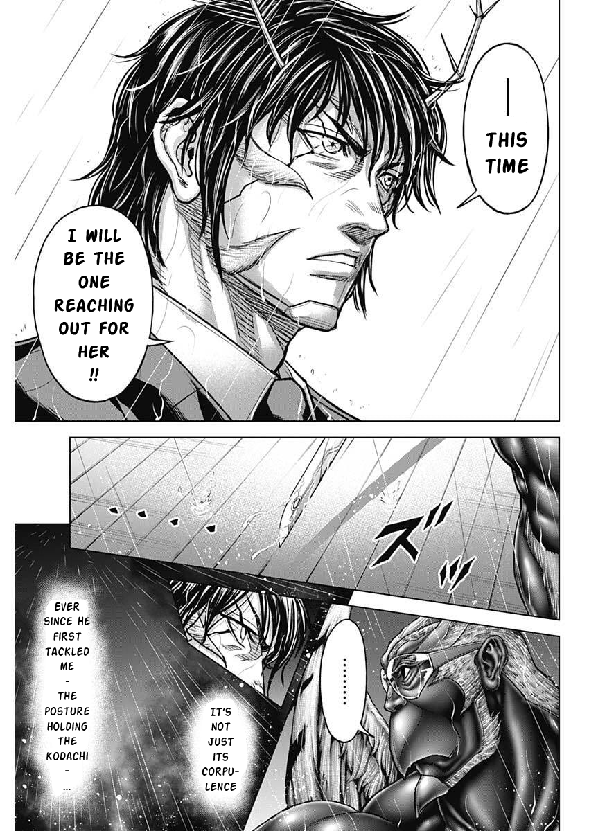 Terra Formars, Chapter 250 image 22